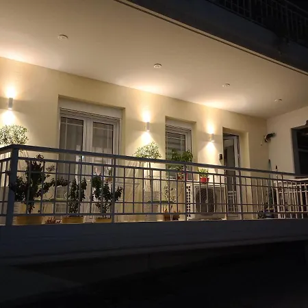 Vintage Helios Apartment *
