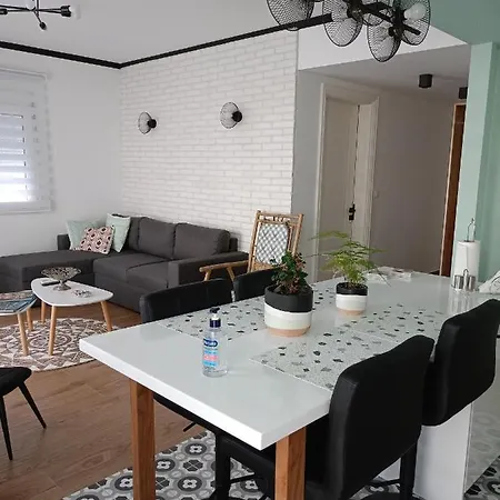 Apartmán Vintage Helios
