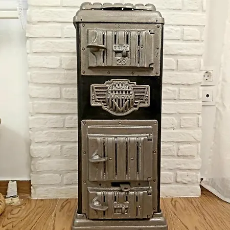 Vintage Helios Apartmán *