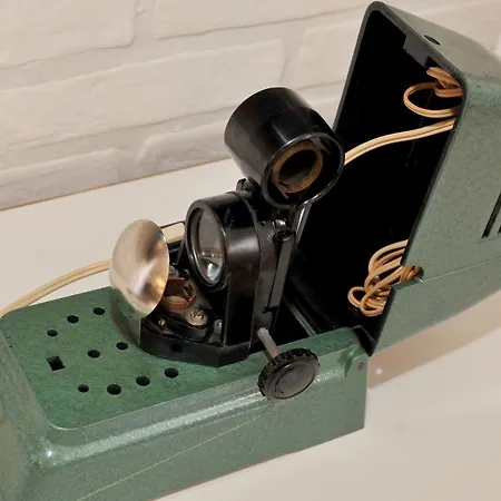 Vintage Helios Апартаменты *