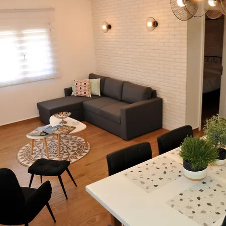 Apartmán Vintage Helios Kalambaka