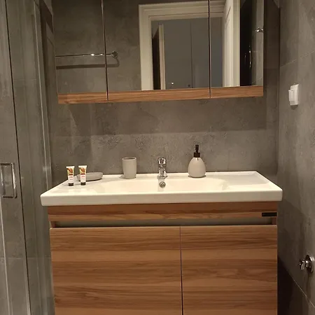Apartment Vintage Helios Kalambaka