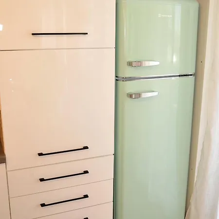 Apartment Vintage Helios Kalambaka