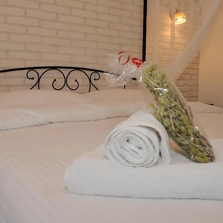 Апартаменты Vintage Helios Калампака