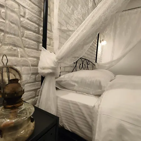 Vintage Helios Apartment *