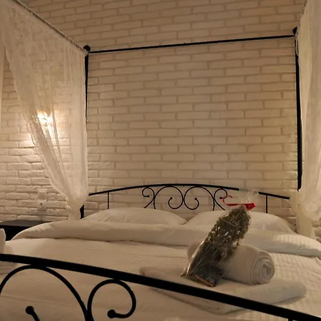 Апартаменты Vintage Helios Калампака