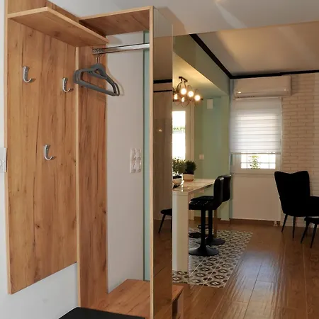 Vintage Helios Апартаменты Калампака