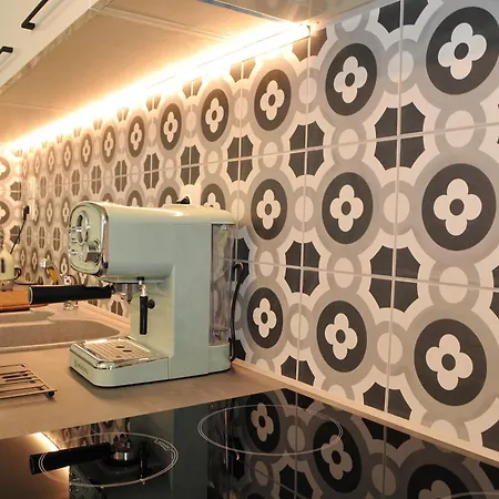 Vintage Helios Apartment *