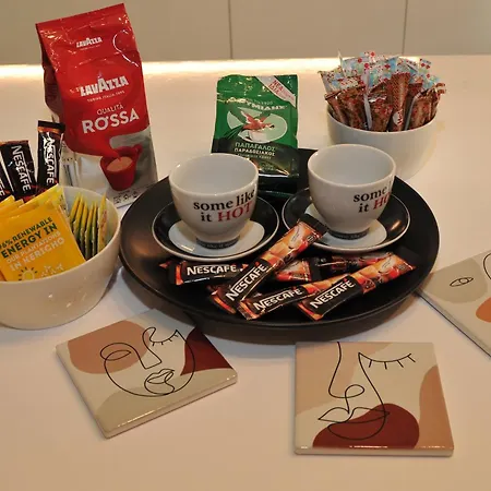 Apartment Vintage Helios Kalambaka