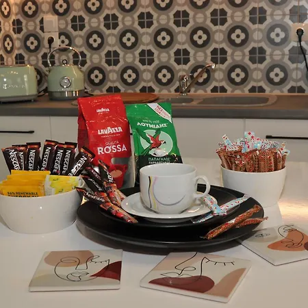 Vintage Helios Апартаменты