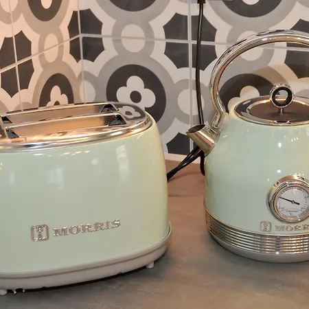 Apartment Vintage Helios