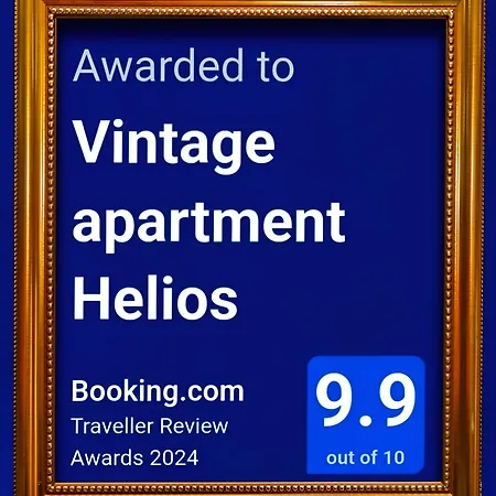 Vintage Helios Apartment