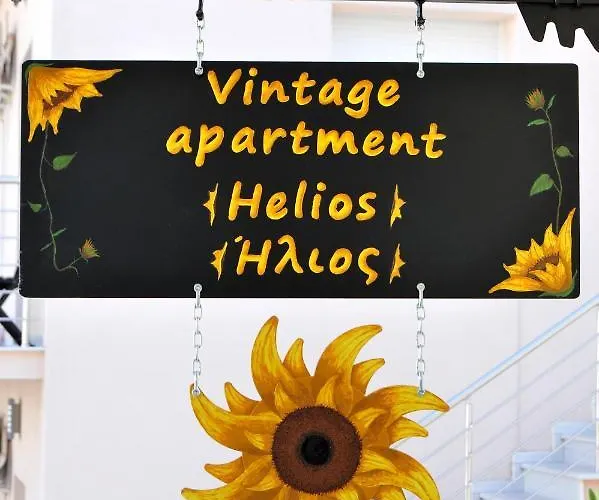 Apartment Vintage Helios Kalambaka