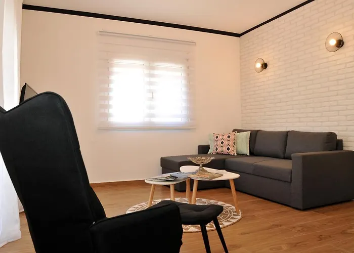 Vintage Helios Apartment Kalambaka