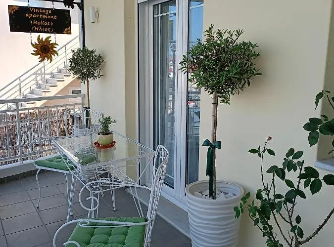 Apartment Vintage Helios *
