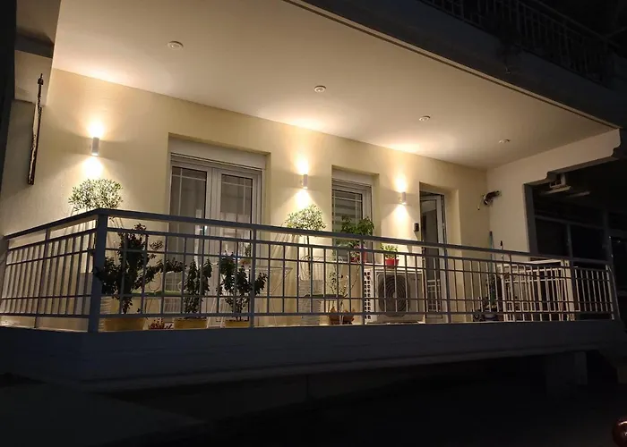 Vintage Helios Apartment *