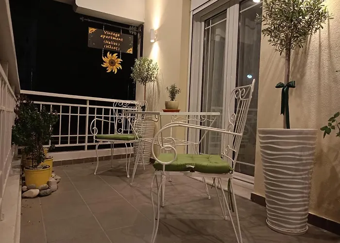 Vintage Helios * Kalambaka