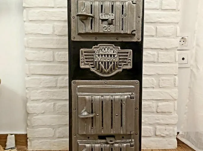 Vintage Helios Apartment *