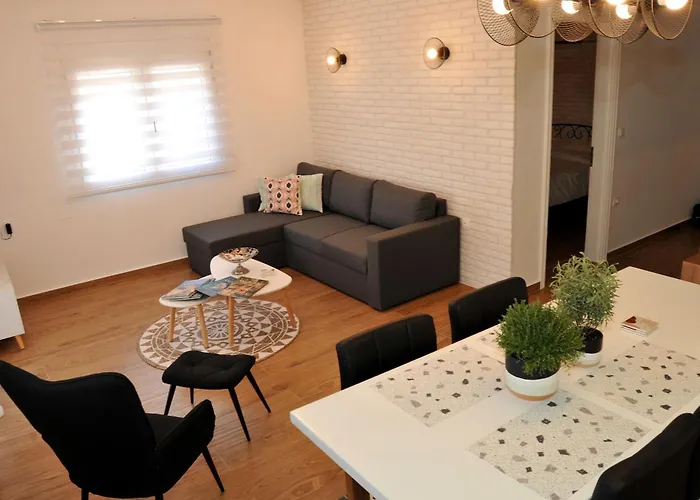 Apartment Vintage Helios Kalambaka