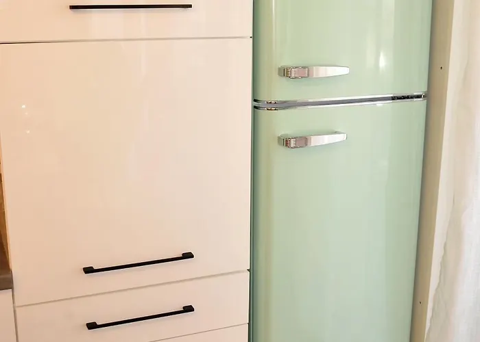 Apartment Vintage Helios Kalambaka