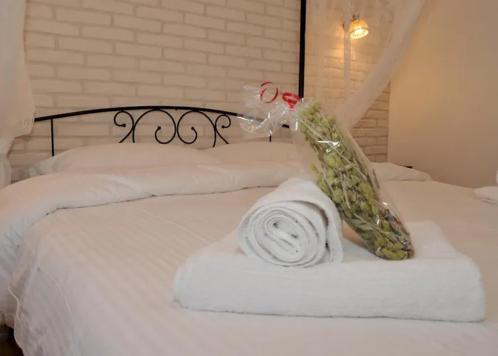 Apartment Vintage Helios Kalambaka