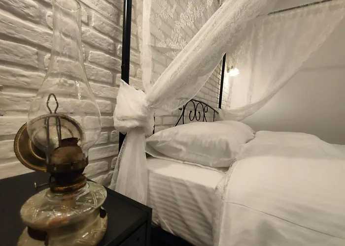 Vintage Helios Apartment *