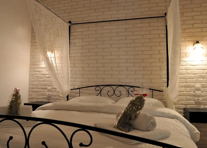 Apartment Vintage Helios Kalambaka