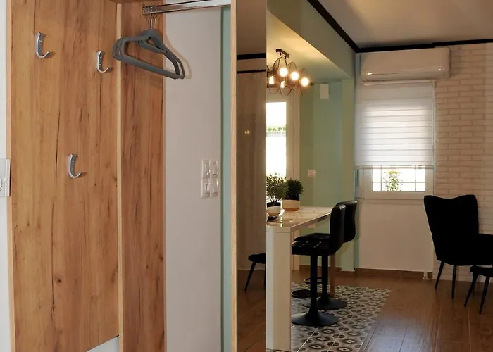 Vintage Helios Apartment Kalambaka