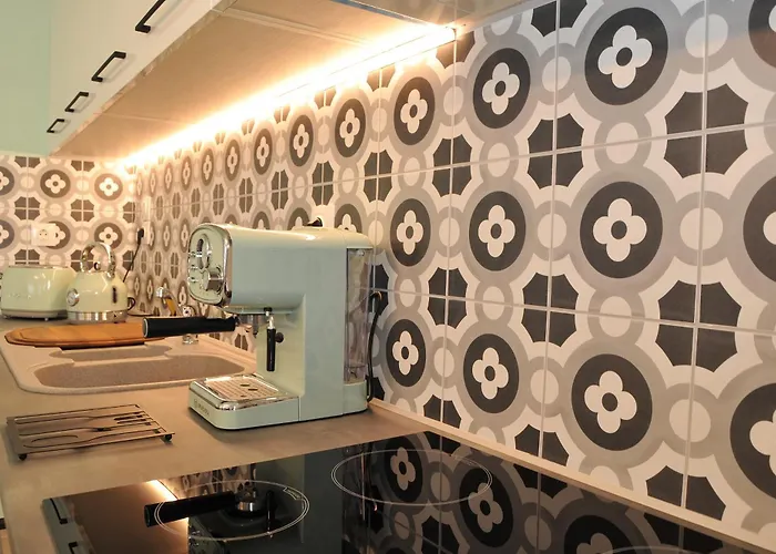 Vintage Helios Apartment *