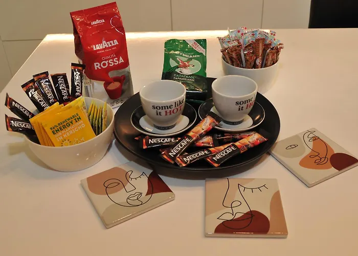 Apartment Vintage Helios Kalambaka