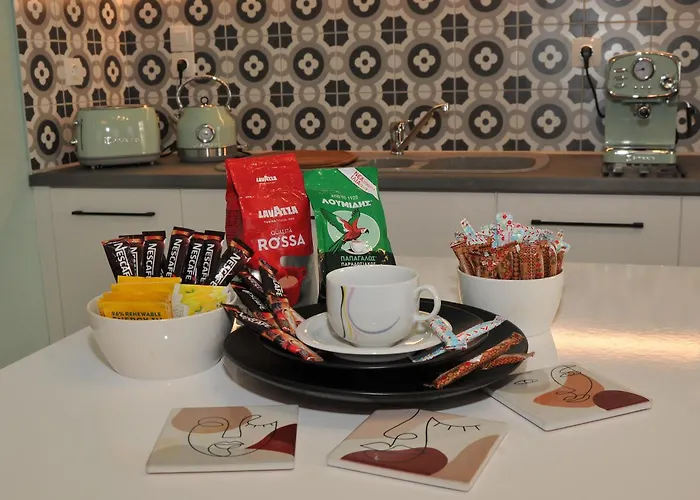 Vintage Helios Apartment