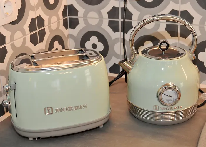 Apartment Vintage Helios