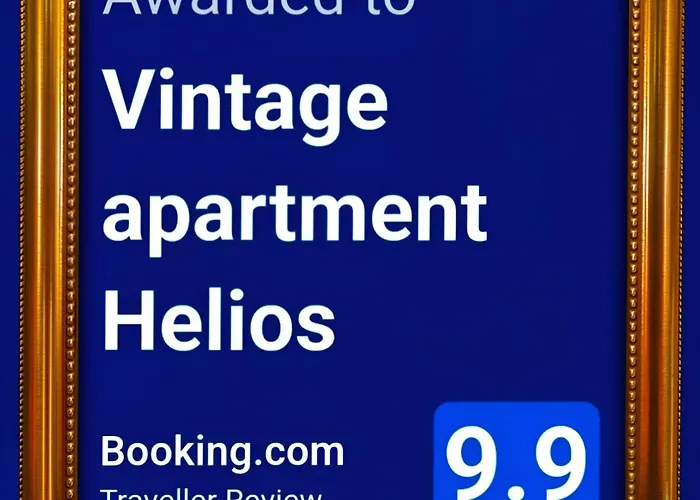 Vintage Helios Apartment